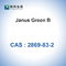 CAS NO 2869-83-2 Janus Verde B Teor de corante 65 %