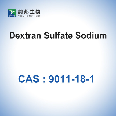 O sódio do sulfato do dextrano salga CAS# 9011-18-1 Mol Weight: 1,500-500,000