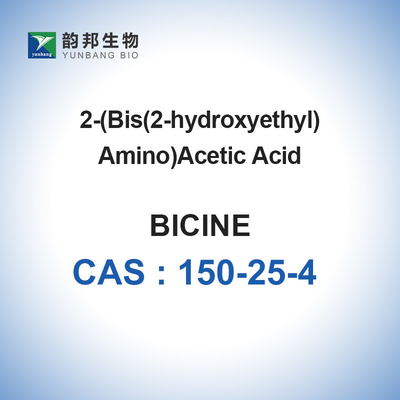 Amortecedor de CAS 150-25-4 Bicine