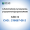 Propanesulfonate bioquímico do reagente ASB-14 3 de CAS 216667-08-2 [N, ammonio (3-myristoylaminopropyl) N-Dimethyl]
