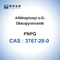 Α-D-Glucopyranoside 4-Nitrophenyl bioquímico de CAS 3767-28-0 dos reagentes do heterósido