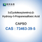 CAPSO protegem o ácido livre dos amortecedores biológicos de CAS 73463-39-5