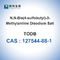 TODB CAS 127544-88-1 amortecedores biológicos Bioreagent N, N-Bis (4-sulfobutyl) - 3-methylaniline, disodiumsalt