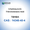 Ácido das manchas 2,4,6-Tribromo-3-Hydroxybenzoic da hematologia de TBHBA CAS 14348-40-4