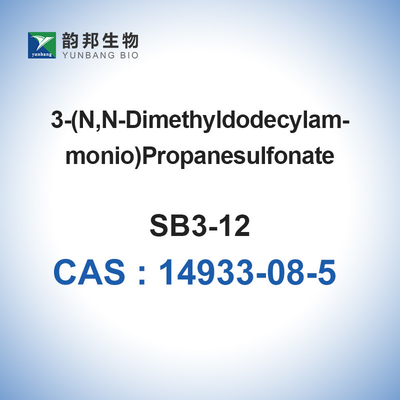 CAS 14933-08-5 SDDAB N-Dodecyl-n, N-Dimethyl-3-Ammonio-1-Propanesulfonate