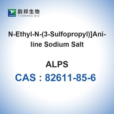 Anilina do N-etilo-n de CAS 82611-85-6 dos CUMES (3-Sulfopropyl), amortecedores biológicos de sal do sódio