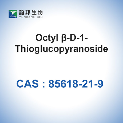 CAS 85618-21-9 β-D-1-thioglucopyranoside Octyl 99% ultra puro