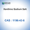 Sal CAS do sódio do Xanthine 1196-43-6 2,6-Dihydroxypurine para a cultura celular ≥99%
