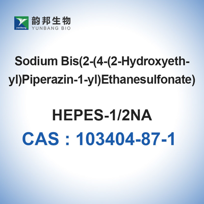 Sal de CAS 103404-87-1 Bioreagent HEPES Hemisodium