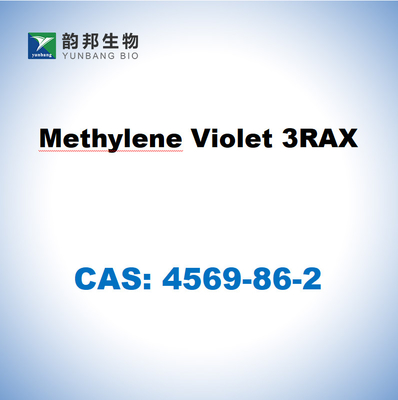 Metileno Violeta 3RAX em pó CAS 4569-86-2 Conteúdo de corante 90%