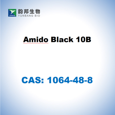 CAS NO 1064-48-8 Amido Negro 10B em pó