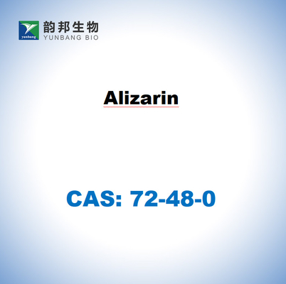 CAS NO 72-48-0 Alizarina em pó