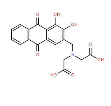 CAS 3952-78-1 Ácido alizarin-3-metil-limino-diacético