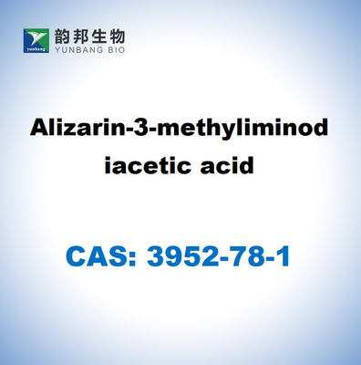 CAS 3952-78-1 Ácido alizarin-3-metil-limino-diacético