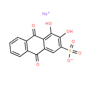 CAS 130-22-3 Alizarin Red S em pó Certificado pela Comissão de Manchas Biológicas