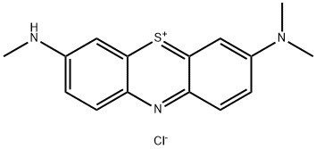 CAS 531-55-5 Azure B Certificado pela Comissão de Manchas Biológicas