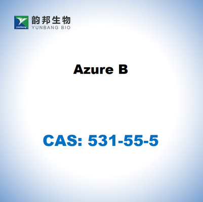 CAS 531-55-5 Azure B Certificado pela Comissão de Manchas Biológicas