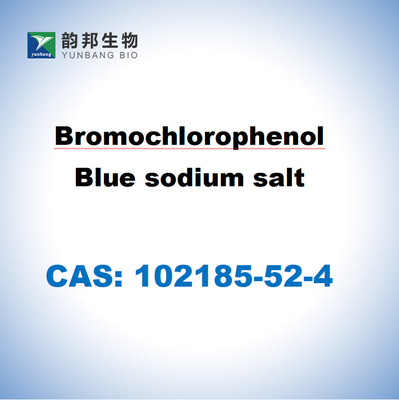 CAS 102185-52-4 Bromoclorfenol Sal de sódio azul