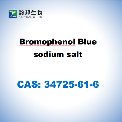 Bromofenol Sal de sódio azul CAS 34725-61-6