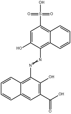 Ácido Calconcarboxílico CAS 3737-95-9 Mancha Biológica