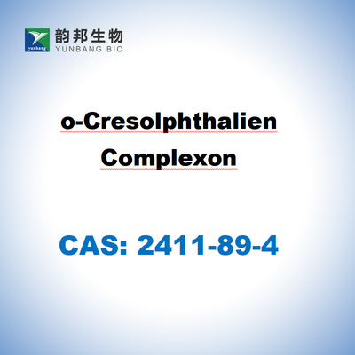 CAS 2411-89-4 Complexo de O-cresolftalaína