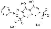 CAS 4197-07-3 Chromotrope 2R Mancha
