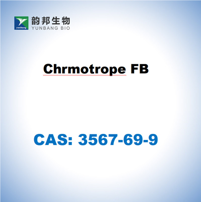 Contido de corante FB cromotrópico 50 % CAS 3567-69-9