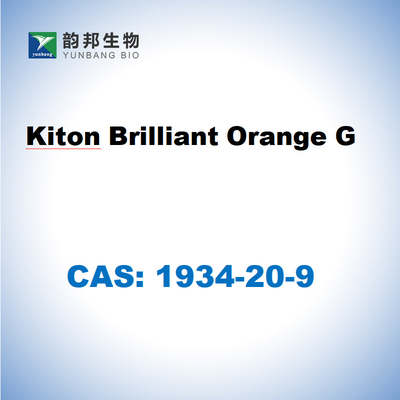 CAS 1934-20-9 Kiton Laranja Brilhante G