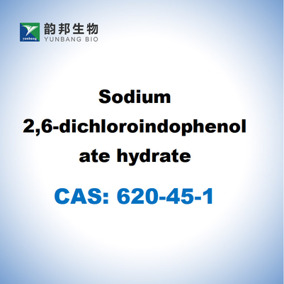 Hidrato de sódio 2,6-dicloroindofenolato CAS 620-45-1