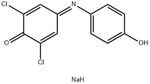 CAS 620-45-1 Hidrato de 2,6-dicloroindofenolato de sódio Reagente ACS