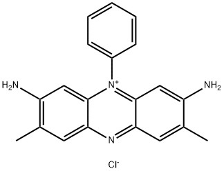 Safranina O em pó para microscopia CAS 477-73-6
