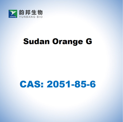 CAS 2051-85-6 Sudão Orange G