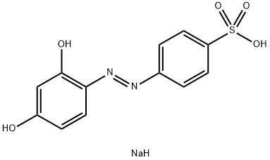 CAS 547-57-9 Tropaeolina O sal de sódio