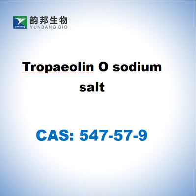 CAS 547-57-9 Tropaeolina O sal de sódio