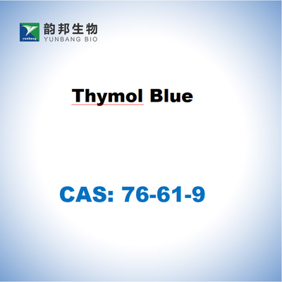 CAS 76-61-9 azul de timol
