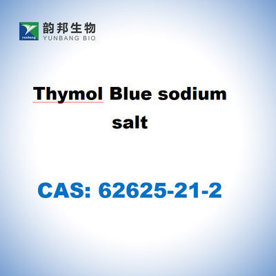 CAS 62625-21-2 Thymol Sal de sódio azul