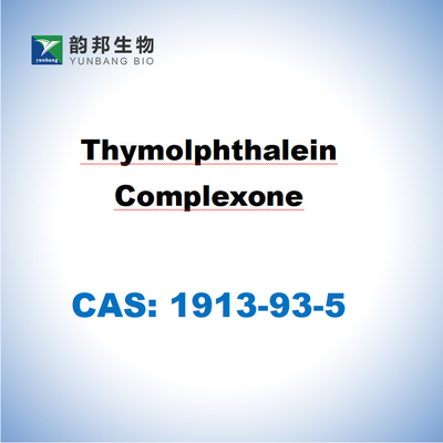 Thymolphthalein Complexone pó tampão biológico CAS 1913-93-5