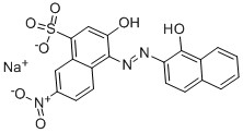 CAS 1787-61-7 Eriocromo Preto T