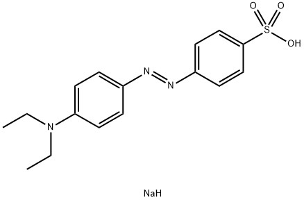 Sal de sódio de etilo laranja Teor de corante 90 % CAS 62758-12-7