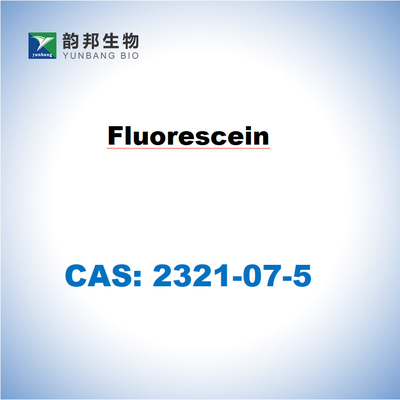 CAS 2321-07-5 Teor de corante de fluoresceína 95%