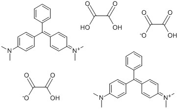 Malaquita verde HCL CAS 2437-29-8 Bioscience em pó