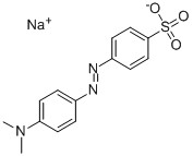 CAS 547-58-0 Metil laranja em pó