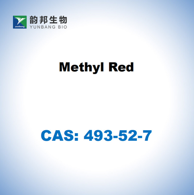 CAS 493-52-7 Sal de sódio vermelho metílico