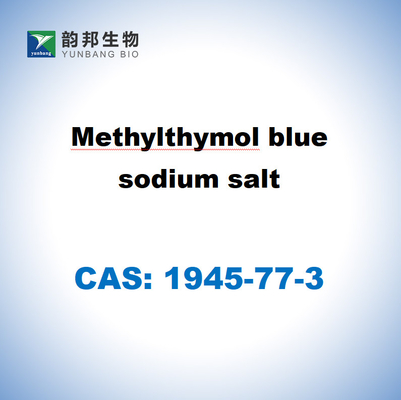 CAS 1945-77-3 Metiltimol Sal de sódio azul