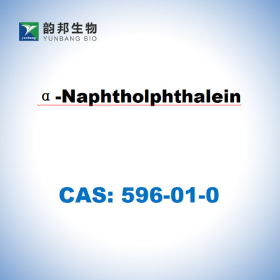 CAS 596-01-0 A-naftolftaleína