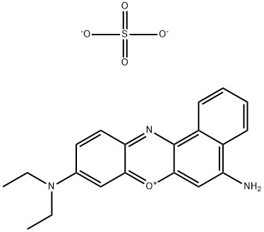CAS 3625-57-8 Azul do Nilo Teor de corante A ≥ 75%