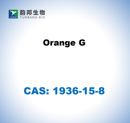 CAS 1936-15-8 Laranja G Ácido Laranja 10
