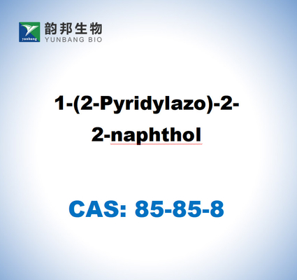 CAS 85-85-8 1-(2-piridilazo)-2-naftol PAN