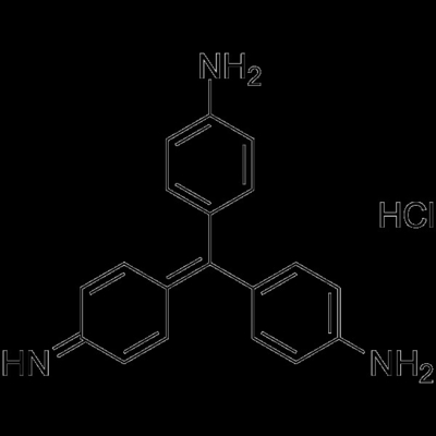 CAS 569-61-9 Cloridrato de pararosanilina