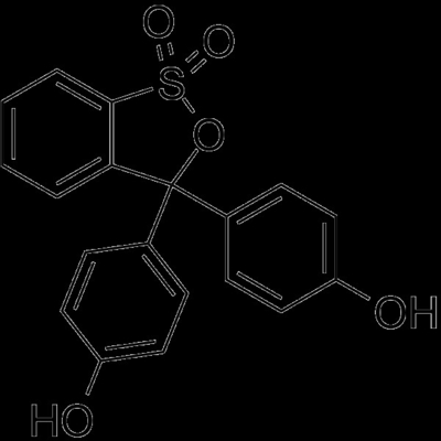 CAS 143-74-8 Solução vermelha de fenol